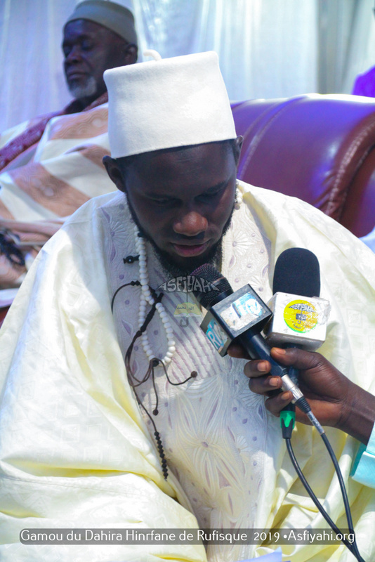 PHOTOS - RUFISQUE ARAFAT - Les Images du Gamou du Dahiratoul Hinrfane de Rufisque, présidé par Cheikh Seydi Mouhamed Mbaaye 