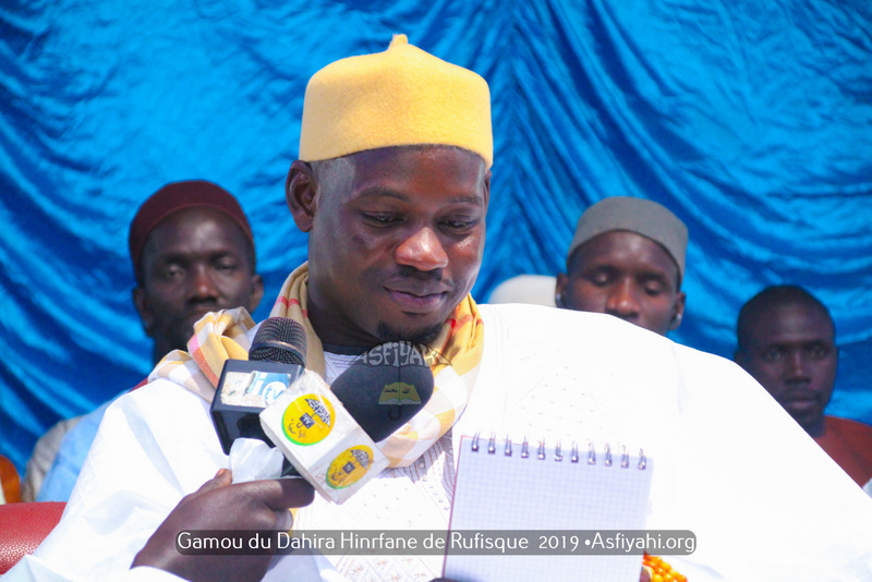 PHOTOS - RUFISQUE ARAFAT - Les Images du Gamou du Dahiratoul Hinrfane de Rufisque, présidé par Cheikh Seydi Mouhamed Mbaaye 