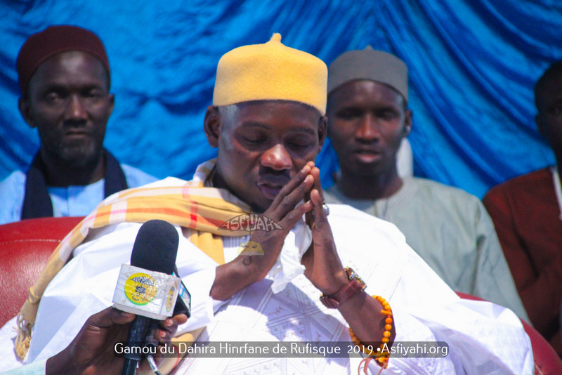 PHOTOS - RUFISQUE ARAFAT - Les Images du Gamou du Dahiratoul Hinrfane de Rufisque, présidé par Cheikh Seydi Mouhamed Mbaaye 