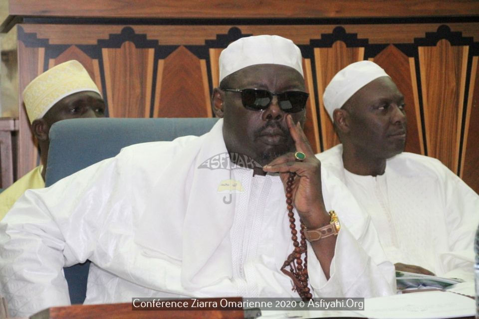 PHOTOS - Les images de l'ouverture officielle de la 40iéme édition de la Ziarra Omarienne dédiée à Thierno Saidou Nourou Tall et Thierno Mountaga Tall (rta), ce Jeudi 23 Janvier 2020