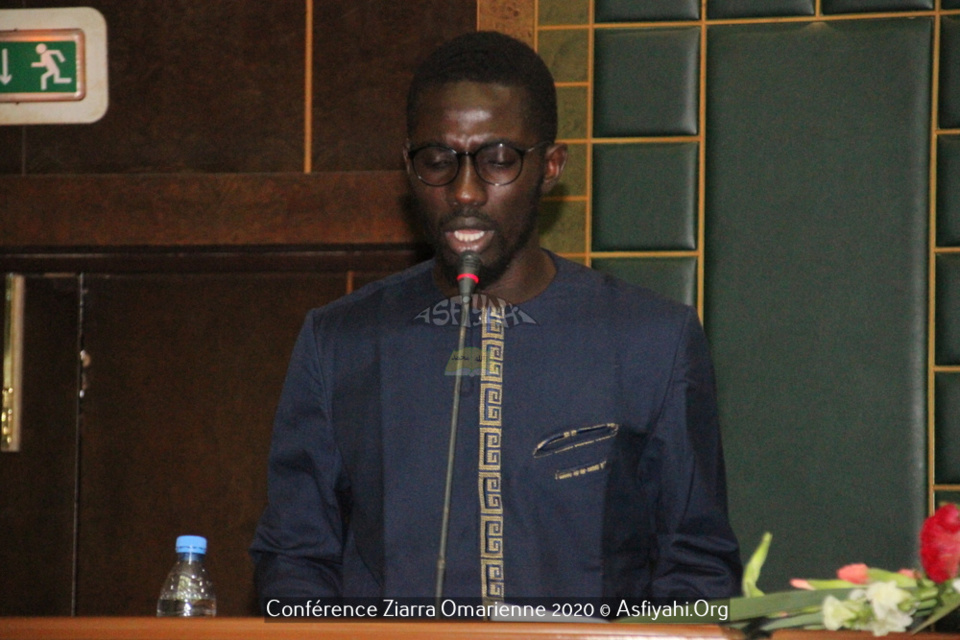 PHOTOS - Les images de l'ouverture officielle de la 40iéme édition de la Ziarra Omarienne dédiée à Thierno Saidou Nourou Tall et Thierno Mountaga Tall (rta), ce Jeudi 23 Janvier 2020