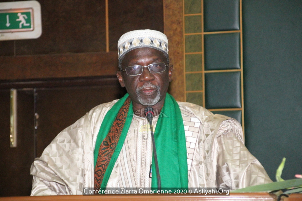 PHOTOS - Les images de l'ouverture officielle de la 40iéme édition de la Ziarra Omarienne dédiée à Thierno Saidou Nourou Tall et Thierno Mountaga Tall (rta), ce Jeudi 23 Janvier 2020