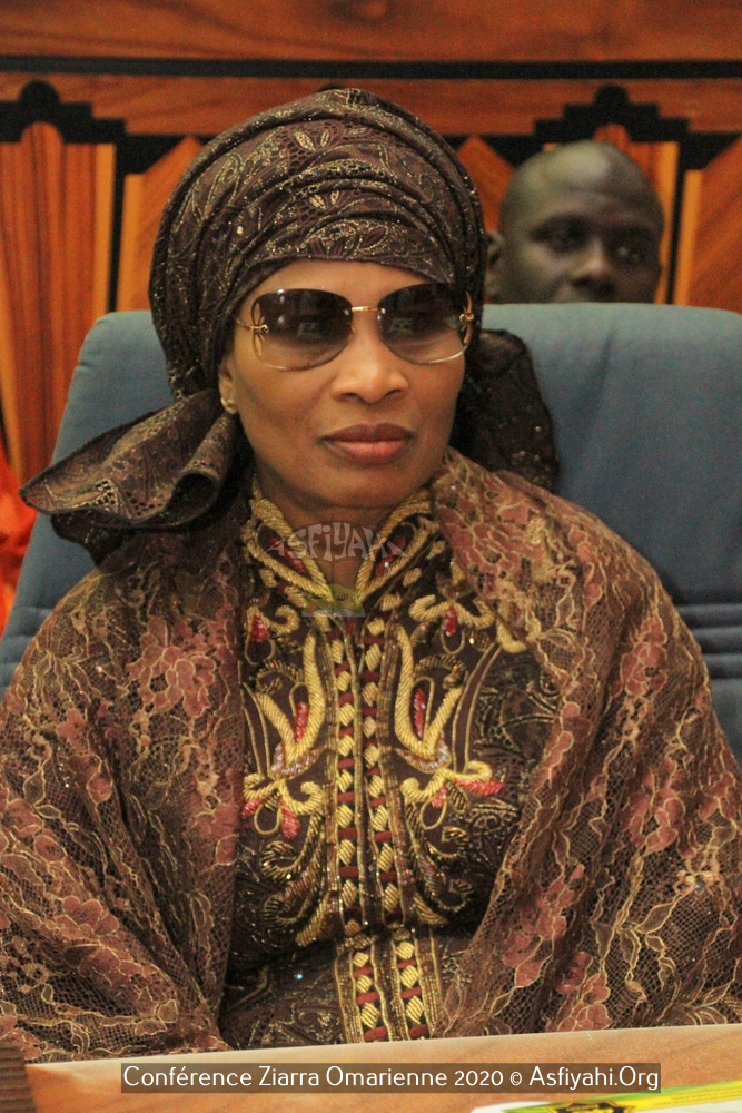 PHOTOS - Les images de l'ouverture officielle de la 40iéme édition de la Ziarra Omarienne dédiée à Thierno Saidou Nourou Tall et Thierno Mountaga Tall (rta), ce Jeudi 23 Janvier 2020