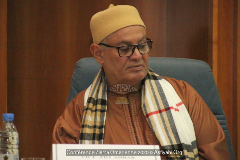 PHOTOS - Les images de l'ouverture officielle de la 40iéme édition de la Ziarra Omarienne dédiée à Thierno Saidou Nourou Tall et Thierno Mountaga Tall (rta), ce Jeudi 23 Janvier 2020