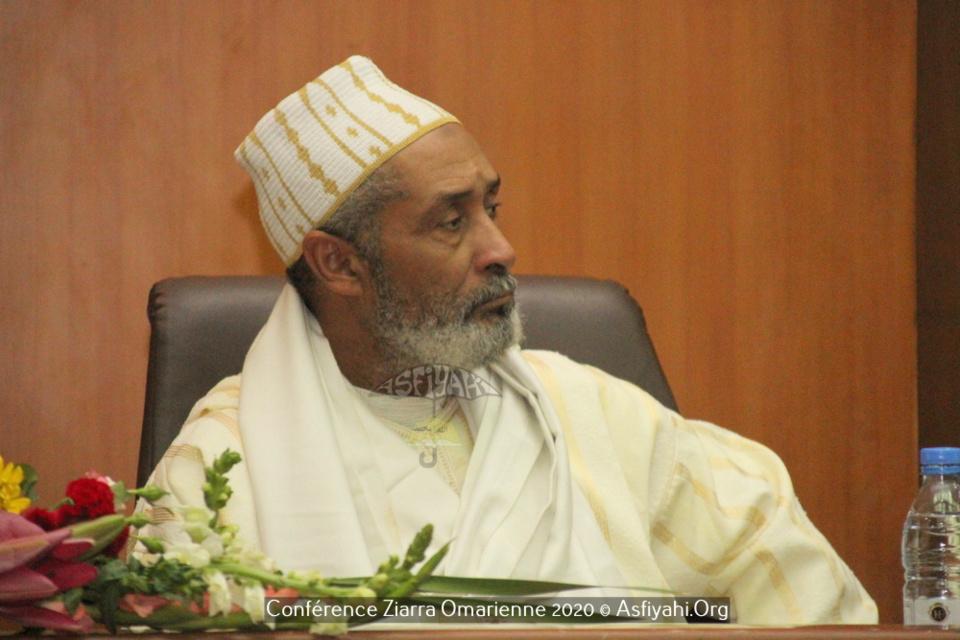 PHOTOS - Les images de l'ouverture officielle de la 40iéme édition de la Ziarra Omarienne dédiée à Thierno Saidou Nourou Tall et Thierno Mountaga Tall (rta), ce Jeudi 23 Janvier 2020