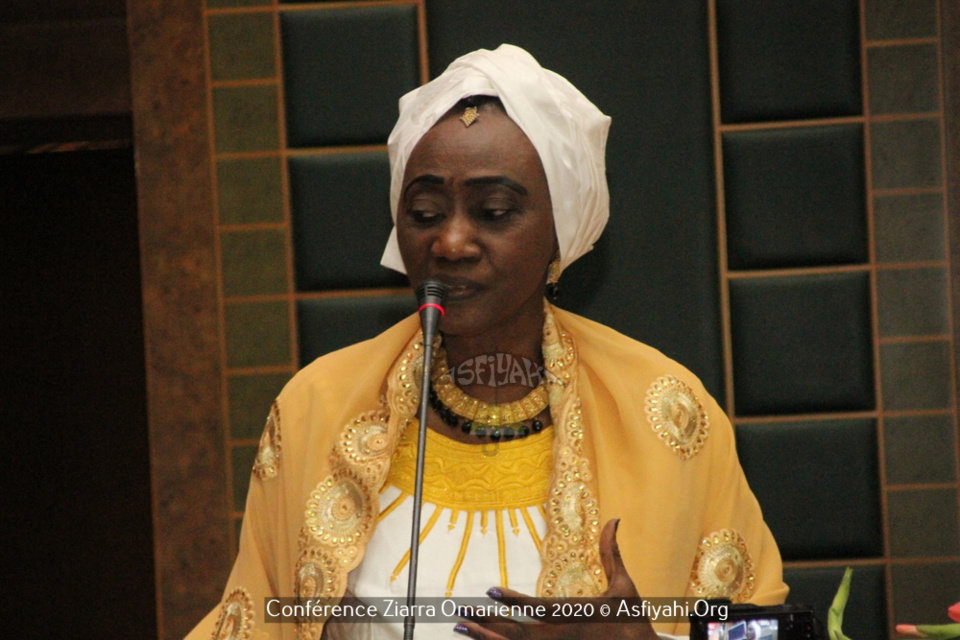 PHOTOS - Les images de l'ouverture officielle de la 40iéme édition de la Ziarra Omarienne dédiée à Thierno Saidou Nourou Tall et Thierno Mountaga Tall (rta), ce Jeudi 23 Janvier 2020