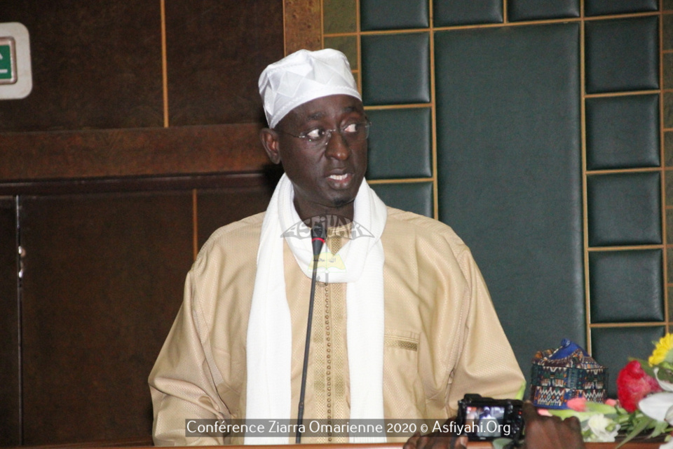 PHOTOS - Les images de l'ouverture officielle de la 40iéme édition de la Ziarra Omarienne dédiée à Thierno Saidou Nourou Tall et Thierno Mountaga Tall (rta), ce Jeudi 23 Janvier 2020