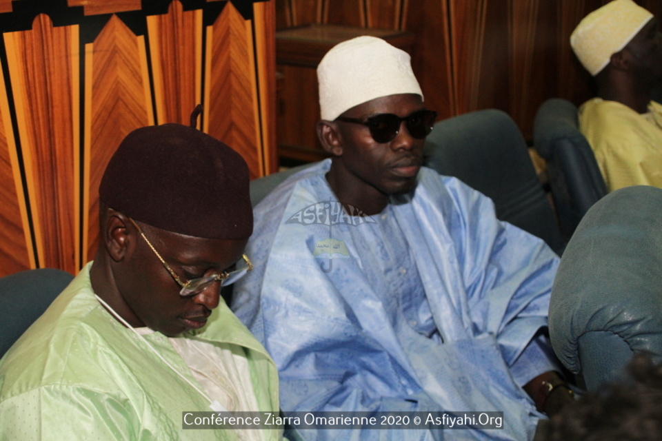 PHOTOS - Les images de l'ouverture officielle de la 40iéme édition de la Ziarra Omarienne dédiée à Thierno Saidou Nourou Tall et Thierno Mountaga Tall (rta), ce Jeudi 23 Janvier 2020