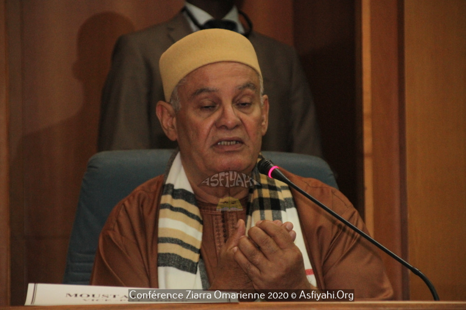 PHOTOS - Les images de l'ouverture officielle de la 40iéme édition de la Ziarra Omarienne dédiée à Thierno Saidou Nourou Tall et Thierno Mountaga Tall (rta), ce Jeudi 23 Janvier 2020