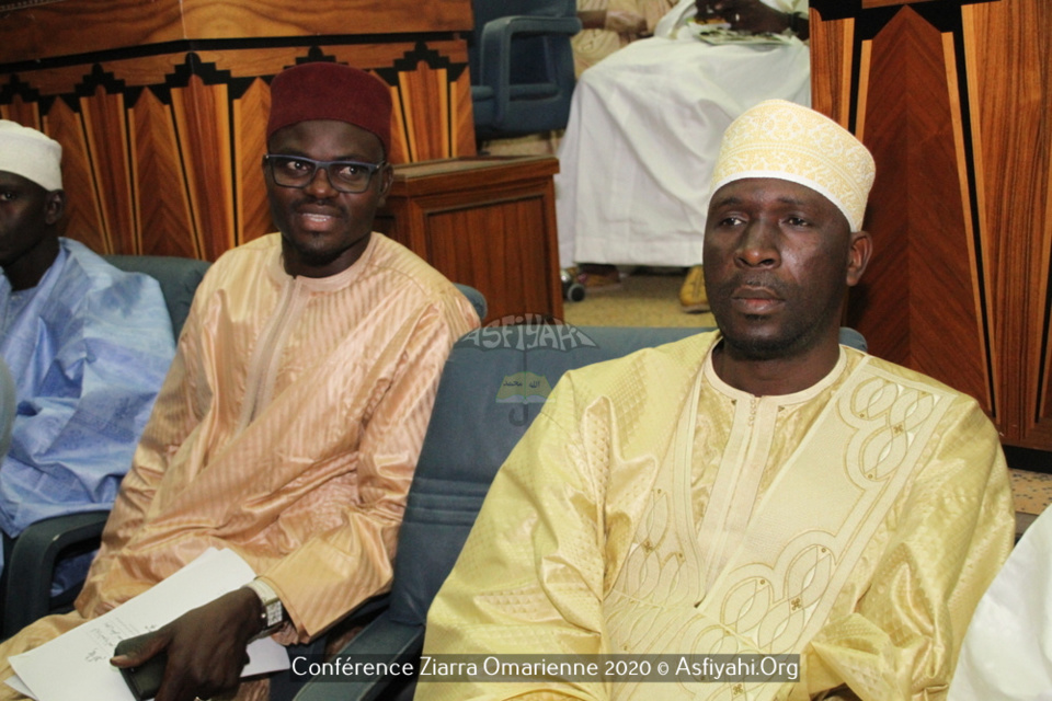 PHOTOS - Les images de l'ouverture officielle de la 40iéme édition de la Ziarra Omarienne dédiée à Thierno Saidou Nourou Tall et Thierno Mountaga Tall (rta), ce Jeudi 23 Janvier 2020