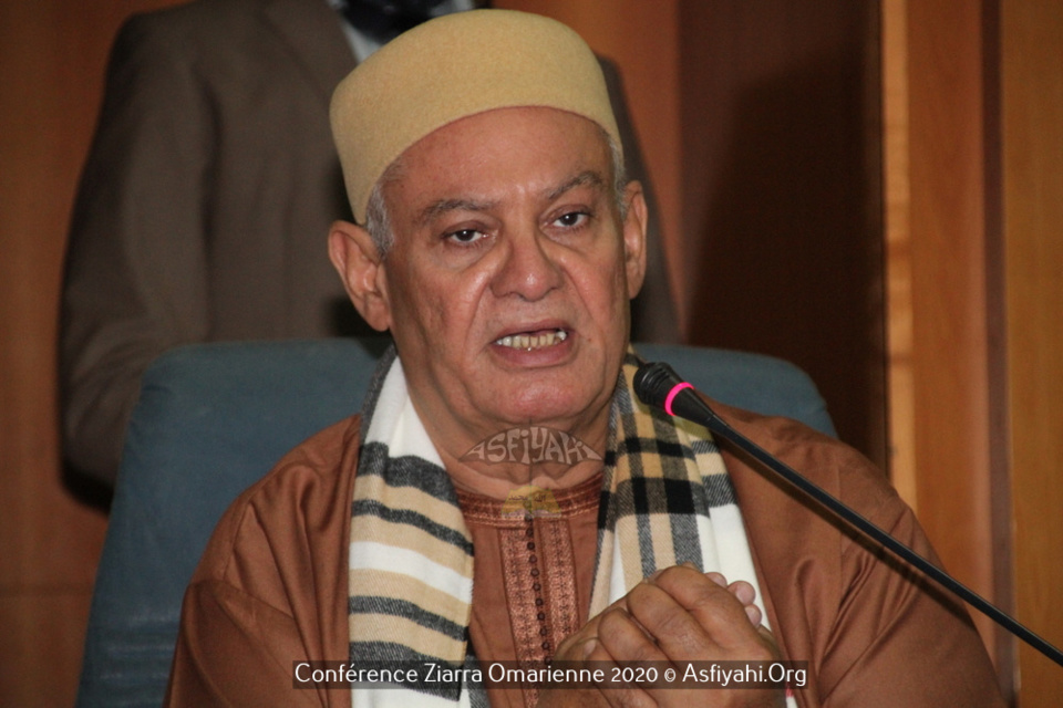 PHOTOS - Les images de l'ouverture officielle de la 40iéme édition de la Ziarra Omarienne dédiée à Thierno Saidou Nourou Tall et Thierno Mountaga Tall (rta), ce Jeudi 23 Janvier 2020