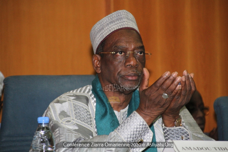 PHOTOS - Les images de l'ouverture officielle de la 40iéme édition de la Ziarra Omarienne dédiée à Thierno Saidou Nourou Tall et Thierno Mountaga Tall (rta), ce Jeudi 23 Janvier 2020