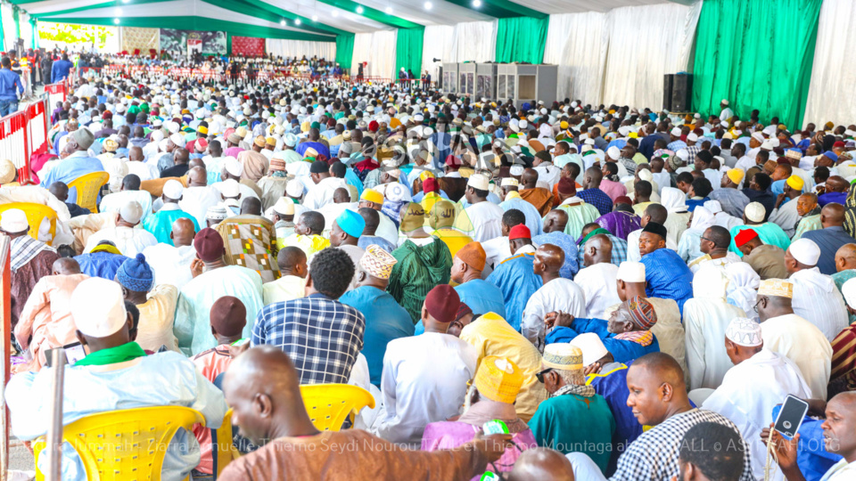 PHOTOS - ZIARRA OMARIENNE 2020 - Ls Images de la Hadratoul Djumah de ce Vendredi 24 Janvier 2020