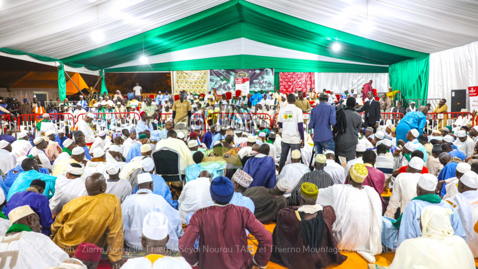 PHOTOS - ZIARRA OMARIENNE 2020 - Ls Images de la Hadratoul Djumah de ce Vendredi 24 Janvier 2020