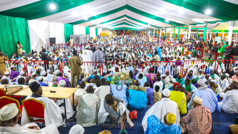 PHOTOS - ZIARRA OMARIENNE 2020 - Ls Images de la Hadratoul Djumah de ce Vendredi 24 Janvier 2020