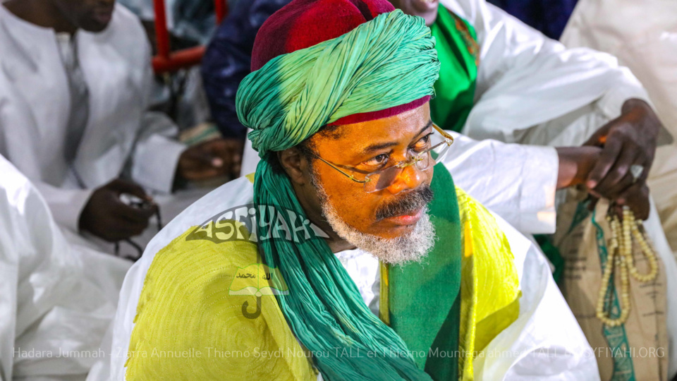 PHOTOS - ZIARRA OMARIENNE 2020 - Ls Images de la Hadratoul Djumah de ce Vendredi 24 Janvier 2020