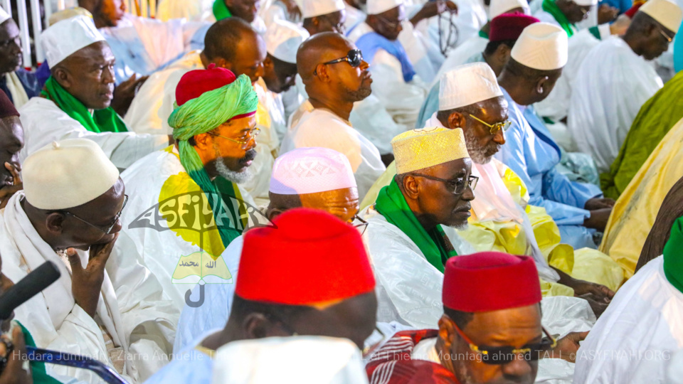 PHOTOS - ZIARRA OMARIENNE 2020 - Ls Images de la Hadratoul Djumah de ce Vendredi 24 Janvier 2020