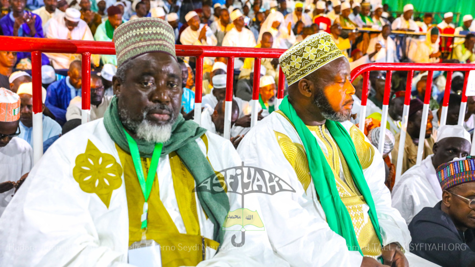 PHOTOS - ZIARRA OMARIENNE 2020 - Ls Images de la Hadratoul Djumah de ce Vendredi 24 Janvier 2020