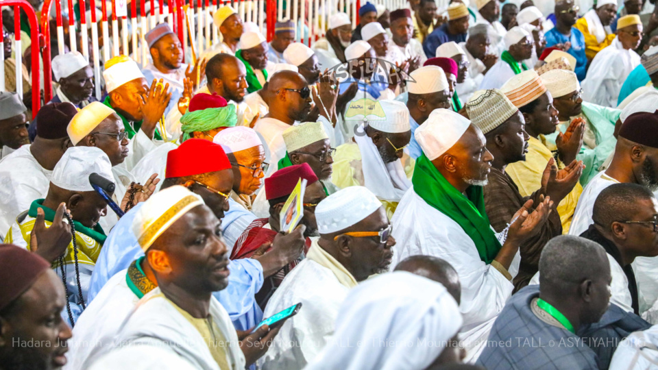 PHOTOS - ZIARRA OMARIENNE 2020 - Ls Images de la Hadratoul Djumah de ce Vendredi 24 Janvier 2020