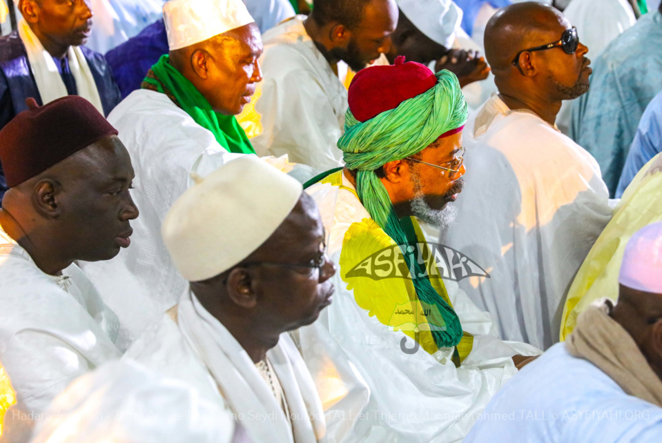 PHOTOS - ZIARRA OMARIENNE 2020 - Ls Images de la Hadratoul Djumah de ce Vendredi 24 Janvier 2020