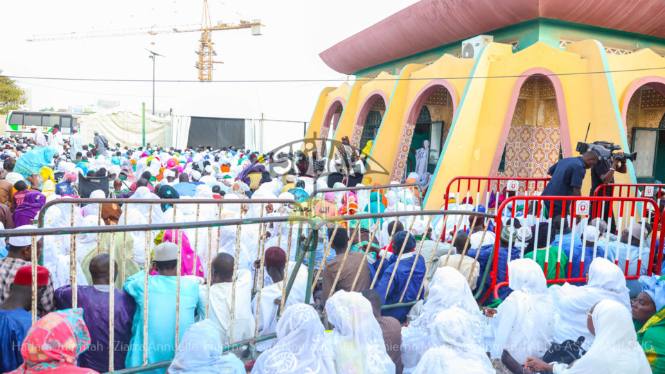 PHOTOS - ZIARRA OMARIENNE 2020 - Ls Images de la Hadratoul Djumah de ce Vendredi 24 Janvier 2020