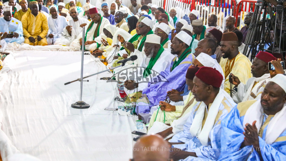 PHOTOS - ZIARRA OMARIENNE 2020 - Ls Images de la Hadratoul Djumah de ce Vendredi 24 Janvier 2020