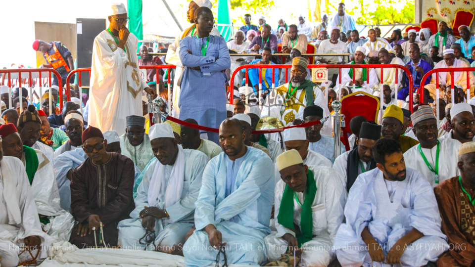 PHOTOS - ZIARRA OMARIENNE 2020 - Ls Images de la Hadratoul Djumah de ce Vendredi 24 Janvier 2020