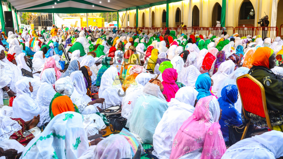 PHOTOS - ZIARRA OMARIENNE 2020 - Ls Images de la Hadratoul Djumah de ce Vendredi 24 Janvier 2020