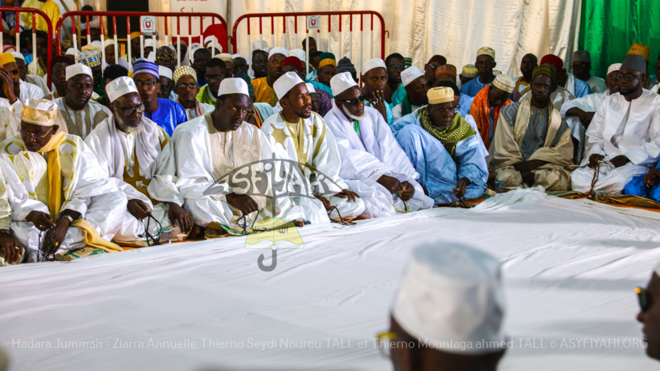 PHOTOS - ZIARRA OMARIENNE 2020 - Ls Images de la Hadratoul Djumah de ce Vendredi 24 Janvier 2020