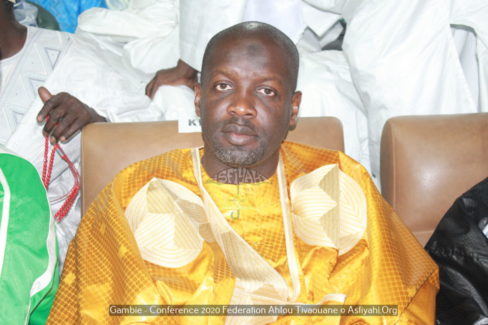 PHOTOS - GAMBIE - Les Images de la Conférence de la fédération Ahlou Tivaouane de Banjul, présidée par Serigne Babacar Sy Mansour 
