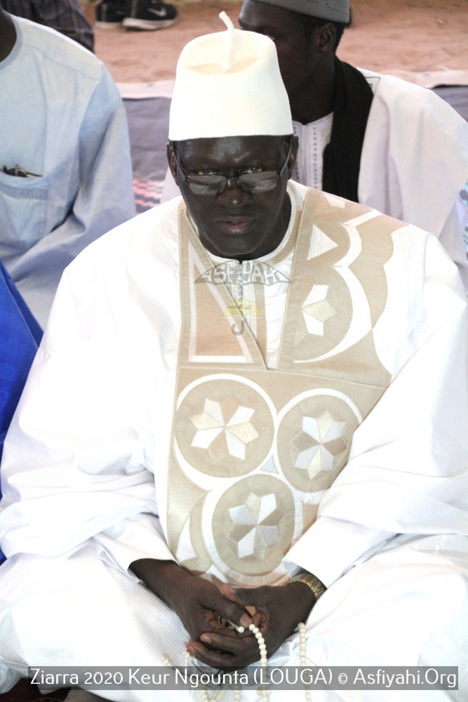 PHOTOS - LOUGA - Les Images de la Ziarra Keur Mame Ngounta, édition 2020, presidée par El Hadj Dame Diop Mansour (Hadara et Cérémonie Officielle)