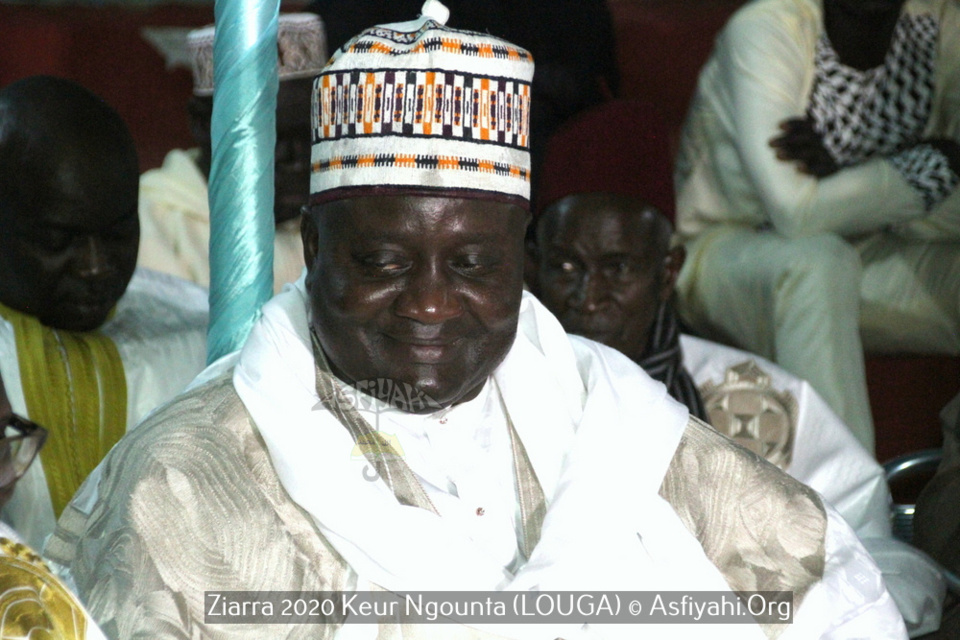 PHOTOS - LOUGA - Les Images de la Ziarra Keur Mame Ngounta, édition 2020, presidée par El Hadj Dame Diop Mansour (Hadara et Cérémonie Officielle)