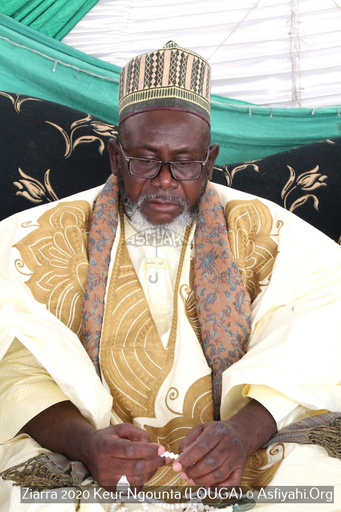 PHOTOS - LOUGA - Les Images de la Ziarra Keur Mame Ngounta, édition 2020, presidée par El Hadj Dame Diop Mansour (Hadara et Cérémonie Officielle)