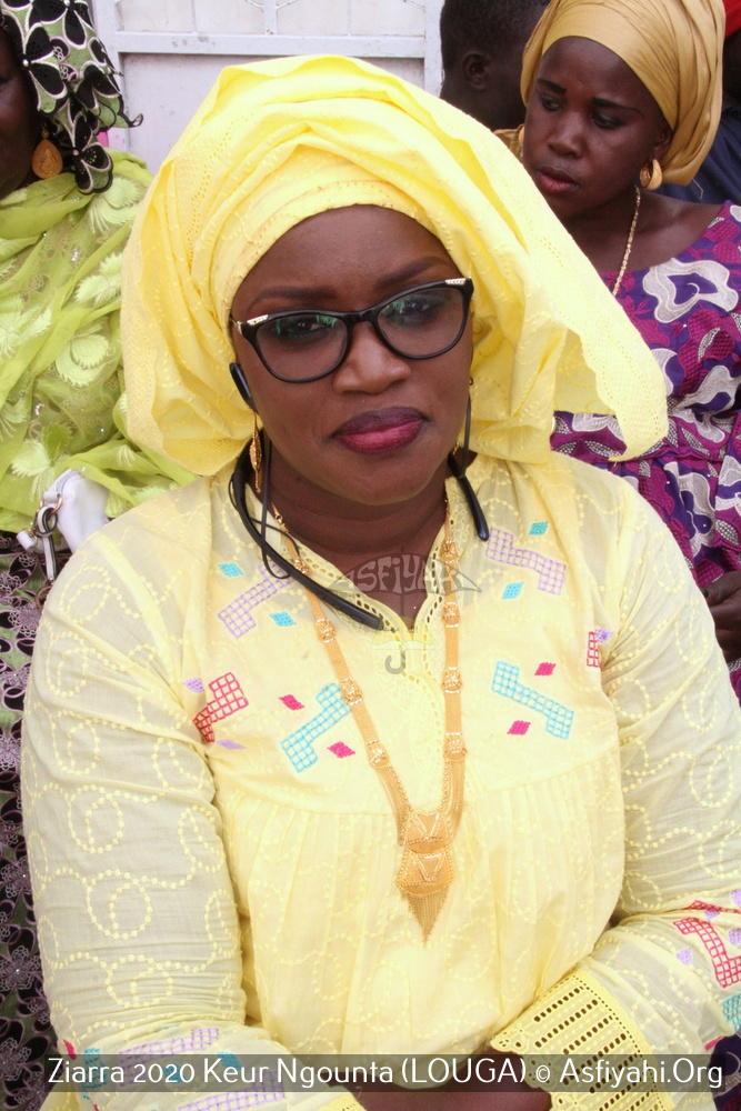 PHOTOS - LOUGA - Les Images de la Ziarra Keur Mame Ngounta, édition 2020, presidée par El Hadj Dame Diop Mansour (Hadara et Cérémonie Officielle)