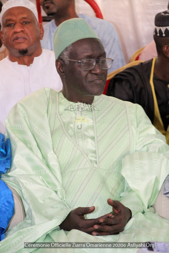 PHOTOS - Les Images de la Cérémonie Officielle de la Ziarra Omarienne 2020, de ce dimanche 26 janvier