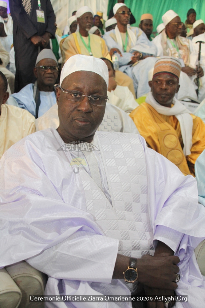 PHOTOS - Les Images de la Cérémonie Officielle de la Ziarra Omarienne 2020, de ce dimanche 26 janvier