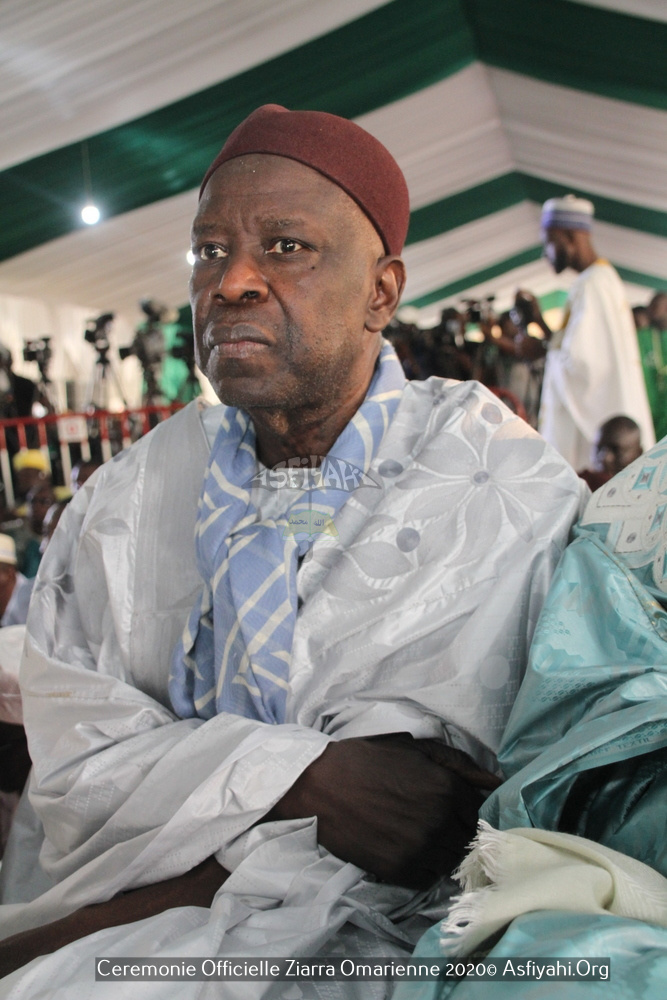 PHOTOS - Les Images de la Cérémonie Officielle de la Ziarra Omarienne 2020, de ce dimanche 26 janvier