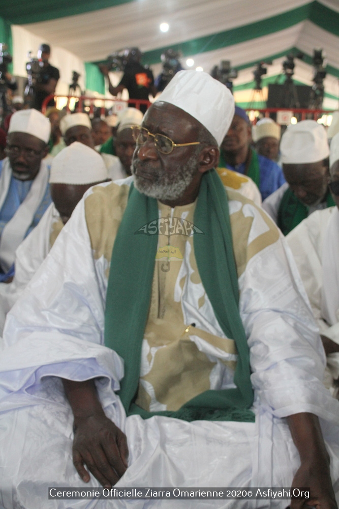 PHOTOS - Les Images de la Cérémonie Officielle de la Ziarra Omarienne 2020, de ce dimanche 26 janvier 