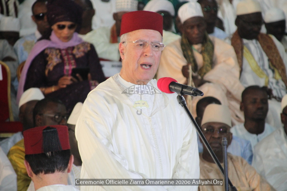 PHOTOS - Les Images de la Cérémonie Officielle de la Ziarra Omarienne 2020, de ce dimanche 26 janvier 