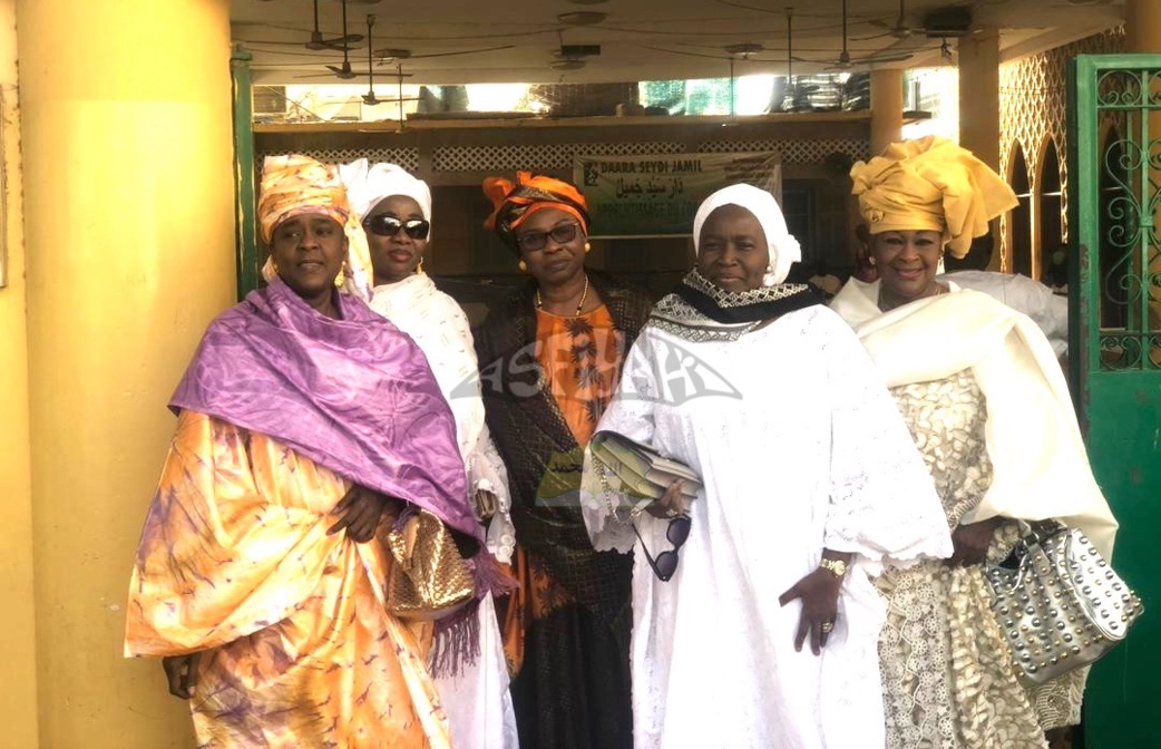 PHOTOS - Les Images de la Cérémonie Officielle de la Ziarra Omarienne 2020, de ce dimanche 26 janvier PHOTOS - Les Images de la Cérémonie Officielle de la Ziarra Omarienne 2020, de ce dimanche 26 janvier