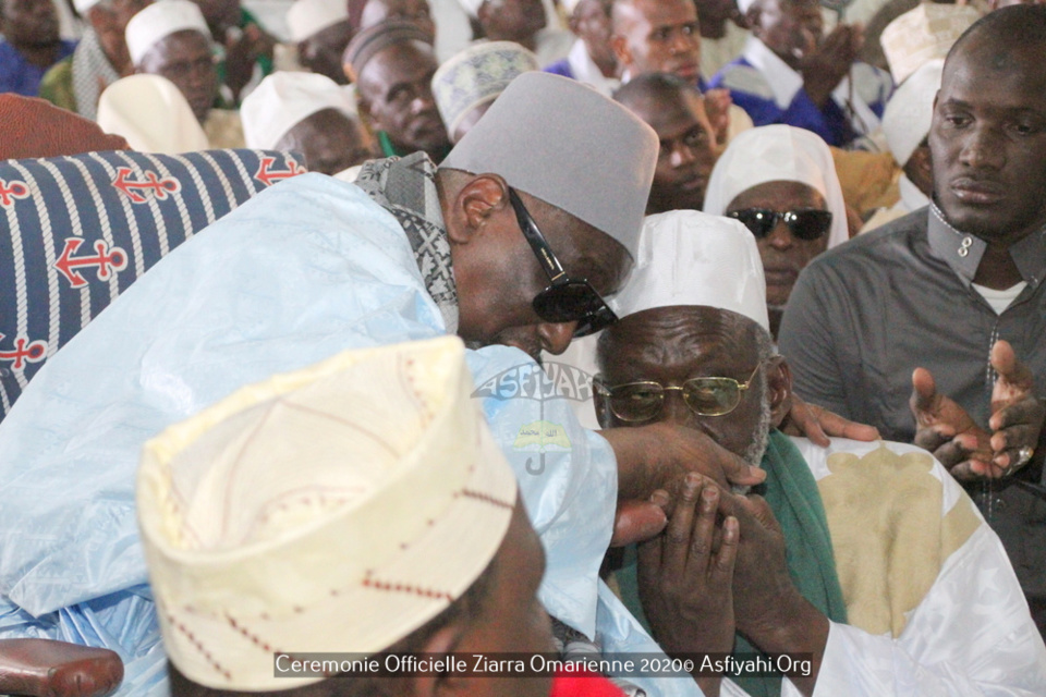 PHOTOS - Les Images de la Cérémonie Officielle de la Ziarra Omarienne 2020, de ce dimanche 26 janvier