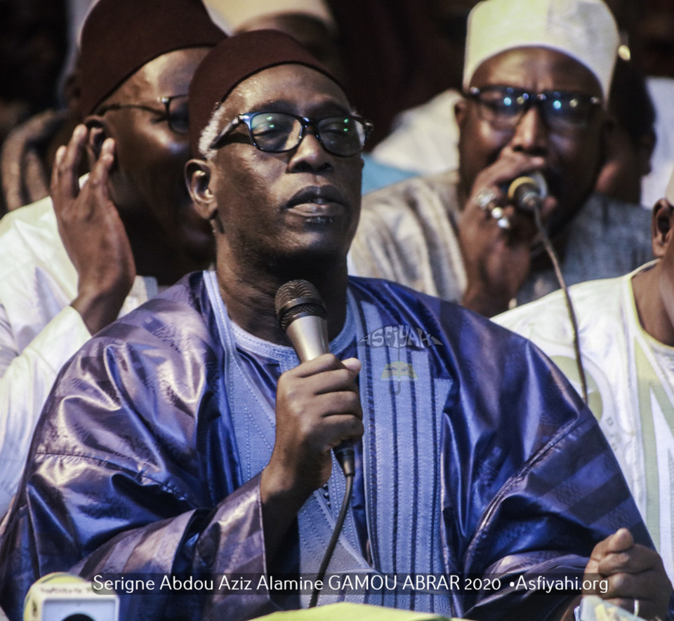 PHOTOS - TIVAOUANE - Les Images du Gamou Abrar 2020, en hommage à Serigne Abdoul Aziz Sy Al Amine