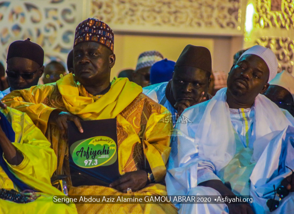 PHOTOS - TIVAOUANE - Les Images du Gamou Abrar 2020, en hommage à Serigne Abdoul Aziz Sy Al Amine