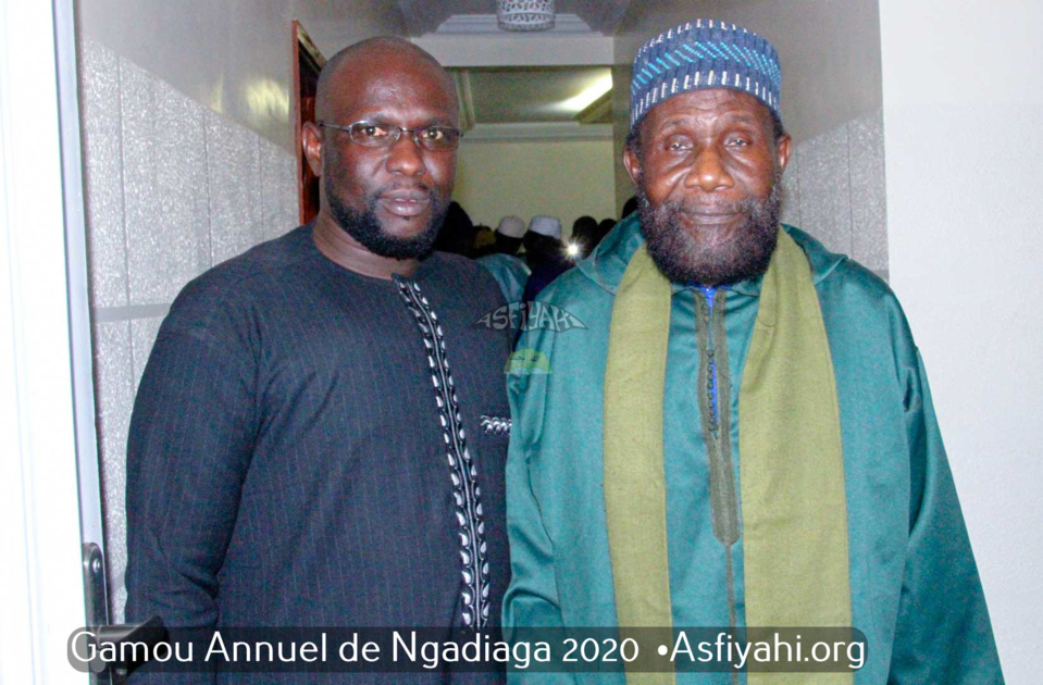 PHOTOS - Les Images du Gamou Annuel de Ngadiaga, édition 2020, présidé par Serigne Pape Malick Sy