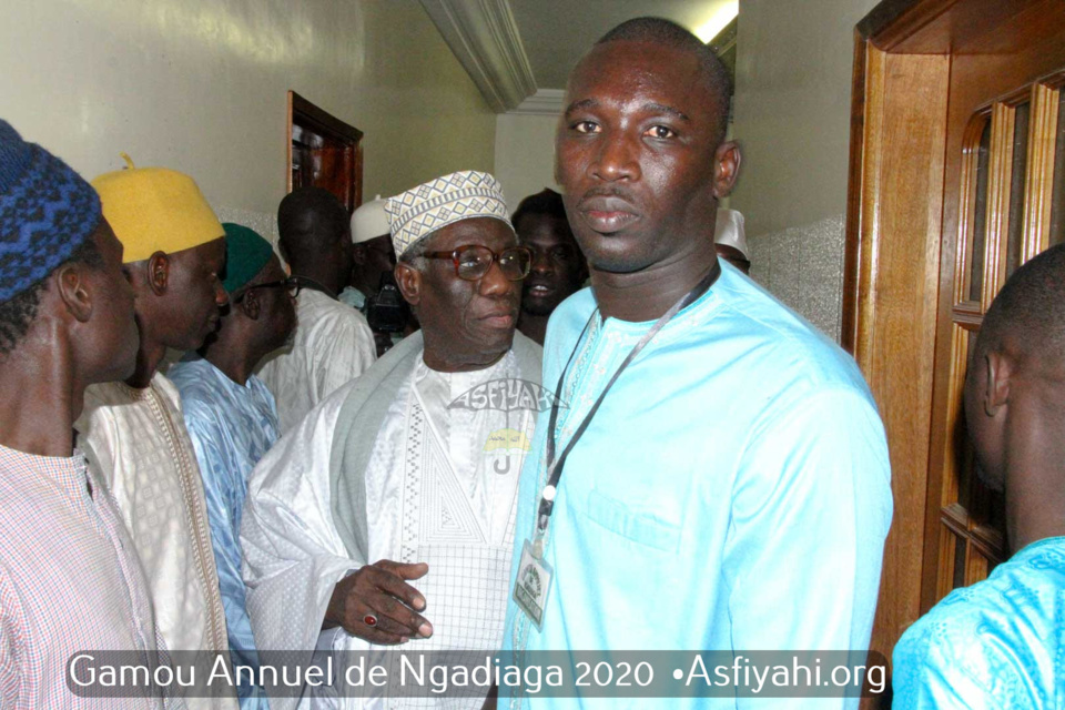 PHOTOS - Les Images du Gamou Annuel de Ngadiaga, édition 2020, présidé par Serigne Pape Malick Sy