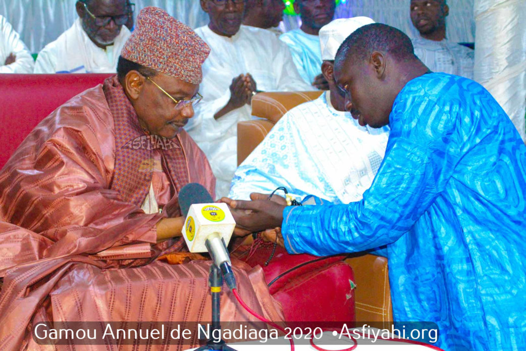 PHOTOS - Les Images du Gamou Annuel de Ngadiaga, édition 2020, présidé par Serigne Pape Malick Sy