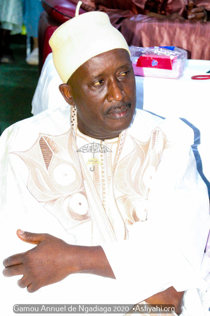 PHOTOS - Les Images du Gamou Annuel de Ngadiaga, édition 2020, présidé par Serigne Pape Malick Sy