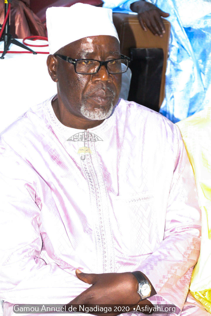 PHOTOS - Les Images du Gamou Annuel de Ngadiaga, édition 2020, présidé par Serigne Pape Malick Sy