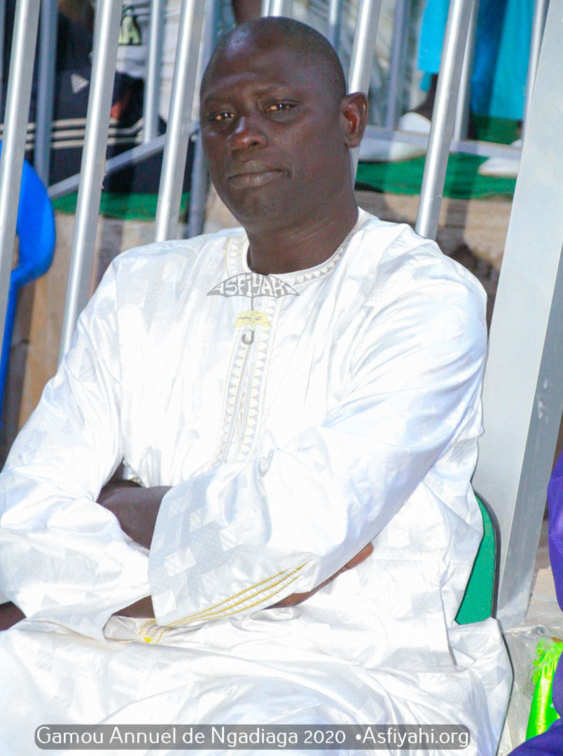 PHOTOS - Les Images du Gamou Annuel de Ngadiaga, édition 2020, présidé par Serigne Pape Malick Sy