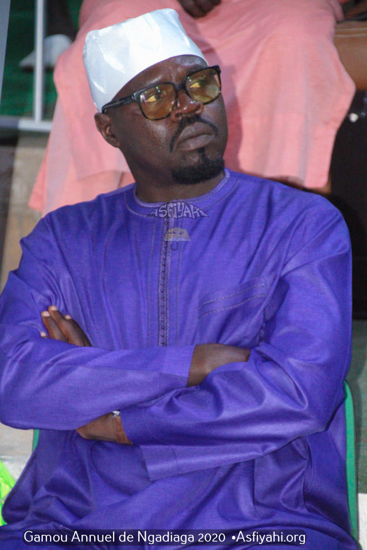 PHOTOS - Les Images du Gamou Annuel de Ngadiaga, édition 2020, présidé par Serigne Pape Malick Sy